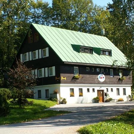 Turisticka Chata Jiskra Harrachov Exterior photo