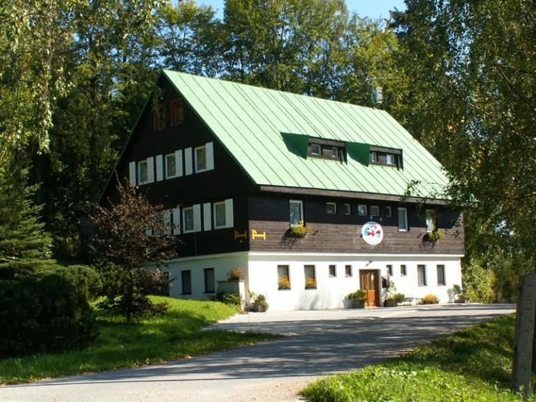 Turisticka Chata Jiskra Harrachov Exterior photo